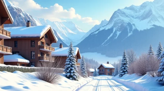 investir dans un programme immobilier neuf à Morzine