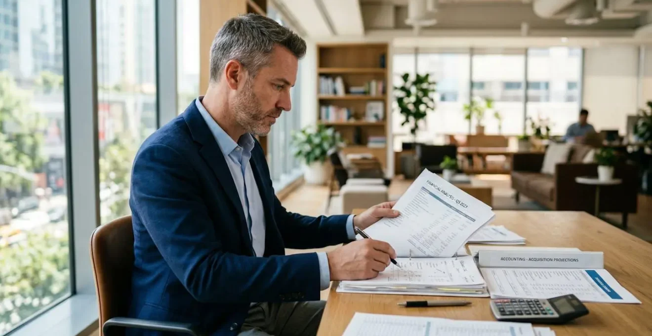 Calcul capacité emprunt SASU - Entrepreneur consultant documents comptables